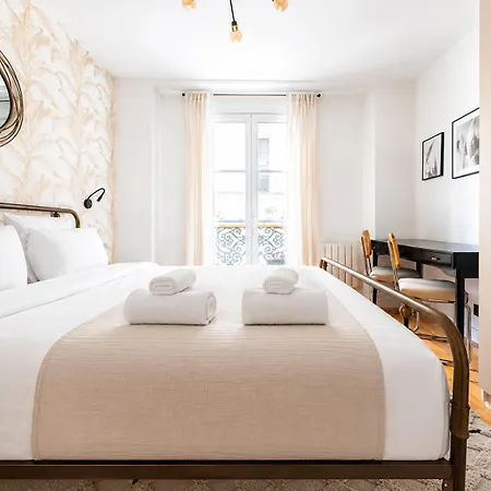 Charming In Montmartre