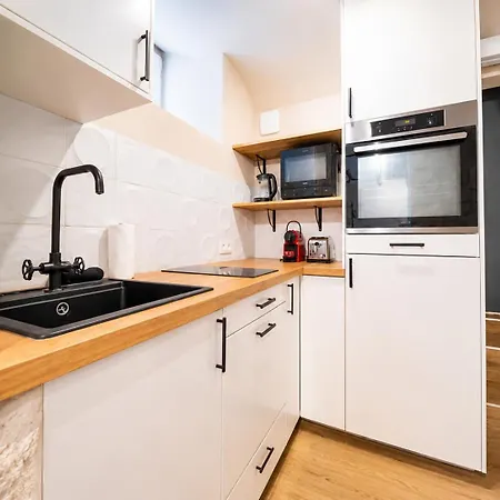 Apartman Charming In Montmartre